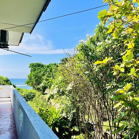 Wasana Ocean View Villa ミリッサ エクステリア 写真