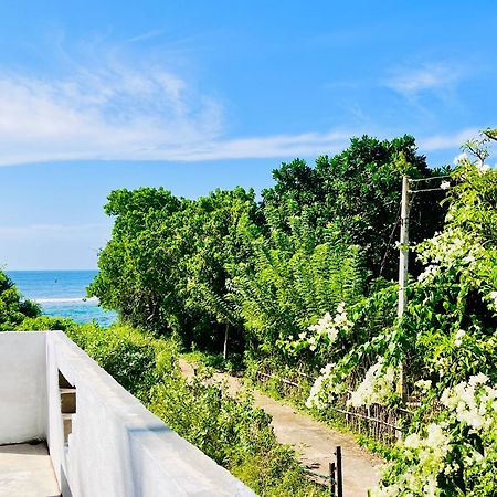 Wasana Ocean View Villa ミリッサ エクステリア 写真