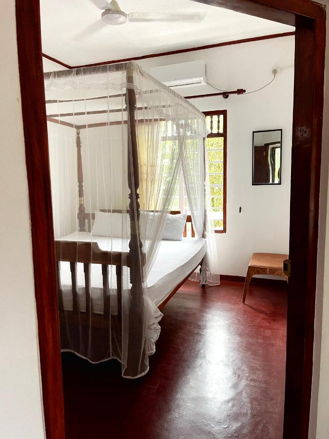Wasana Ocean View Villa ミリッサ エクステリア 写真