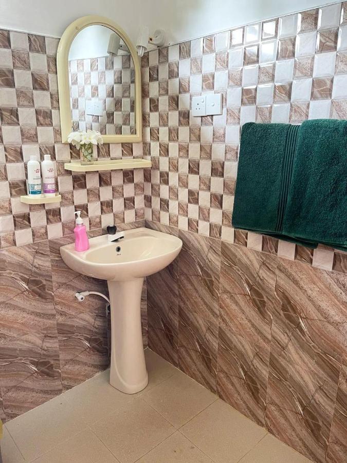 Wasana Ocean View Villa ミリッサ エクステリア 写真