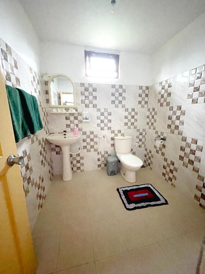 Wasana Ocean View Villa ミリッサ エクステリア 写真