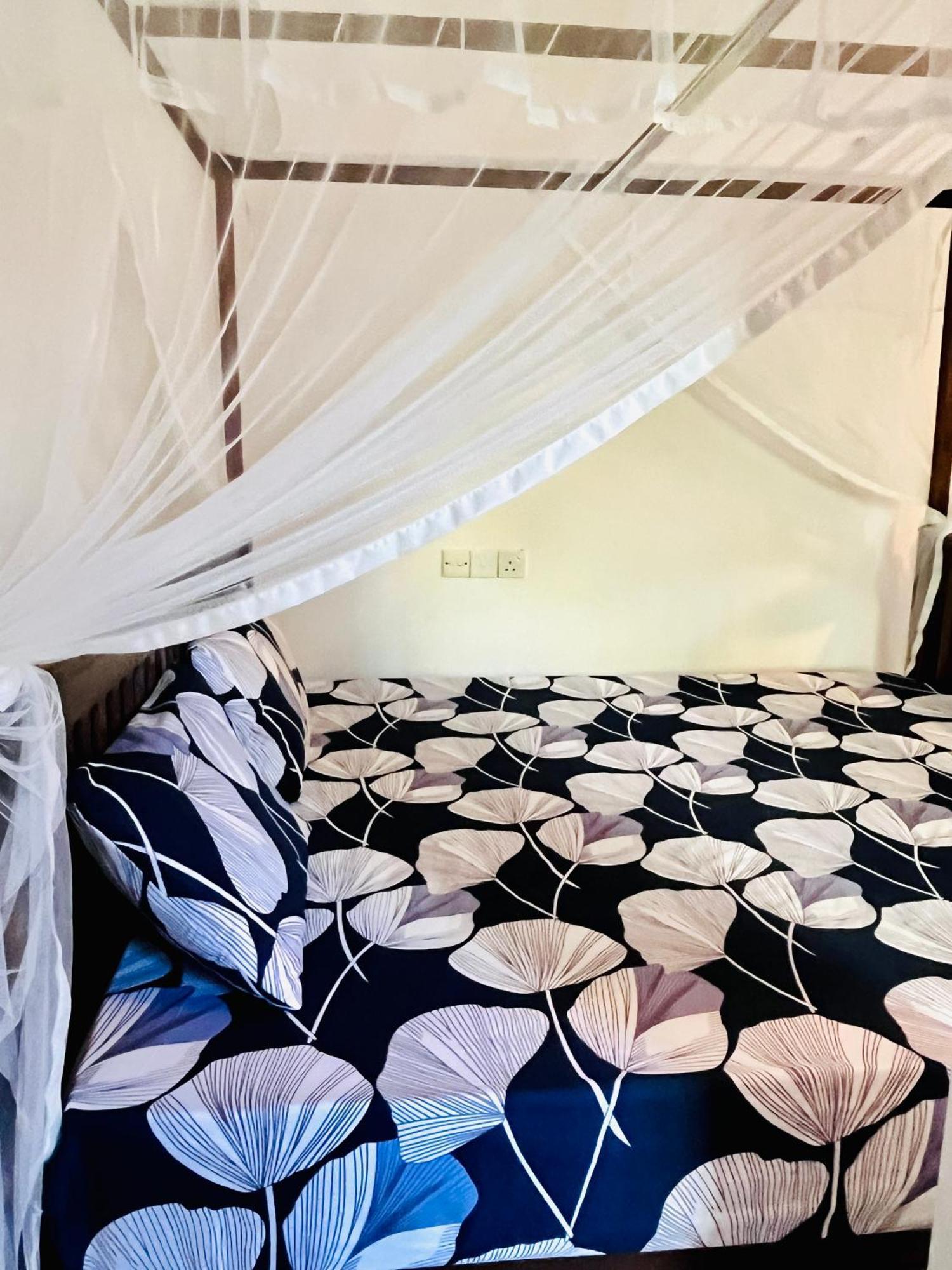 Wasana Ocean View Villa ミリッサ エクステリア 写真