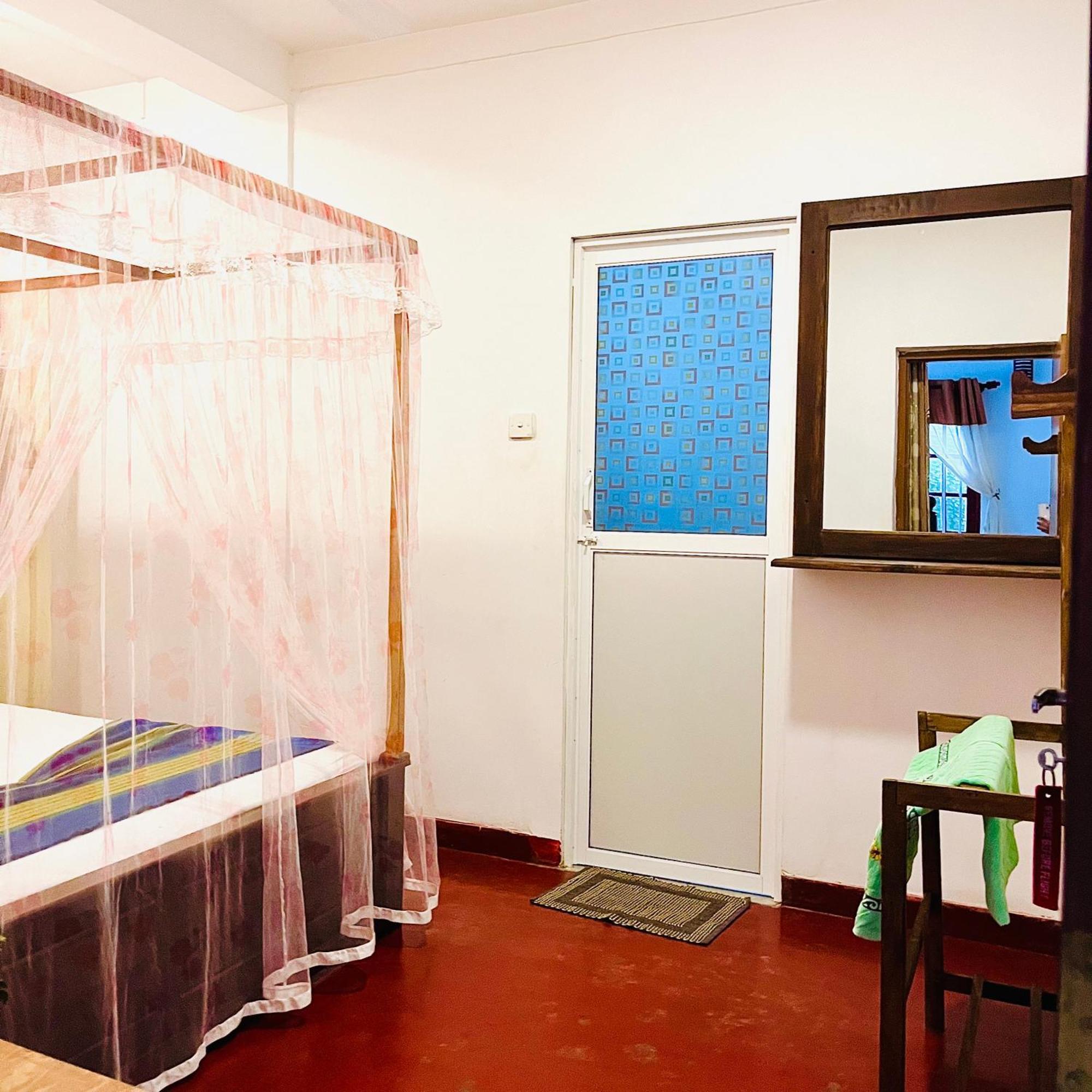 Wasana Ocean View Villa ミリッサ エクステリア 写真