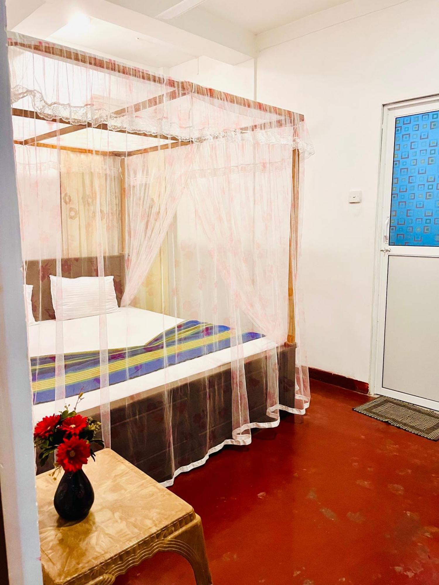 Wasana Ocean View Villa ミリッサ エクステリア 写真