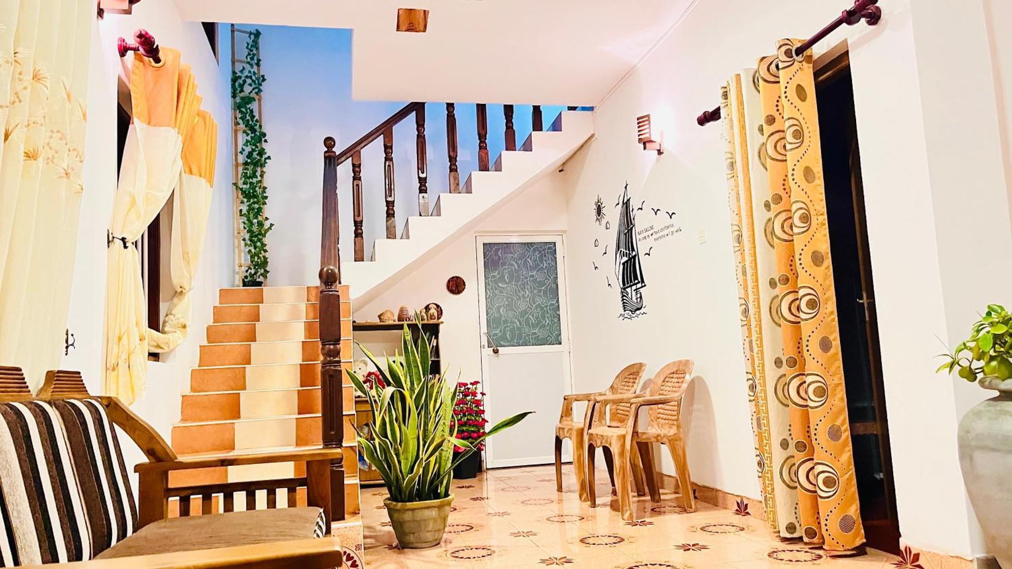 Wasana Ocean View Villa ミリッサ エクステリア 写真